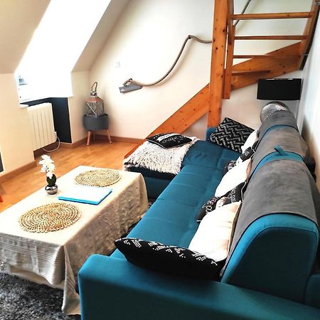 Appartement Saint Malo Vue Sur Mer Et Sur Intra Muros, Ferry, Plage Et Commerces A 50 M Экстерьер фото
